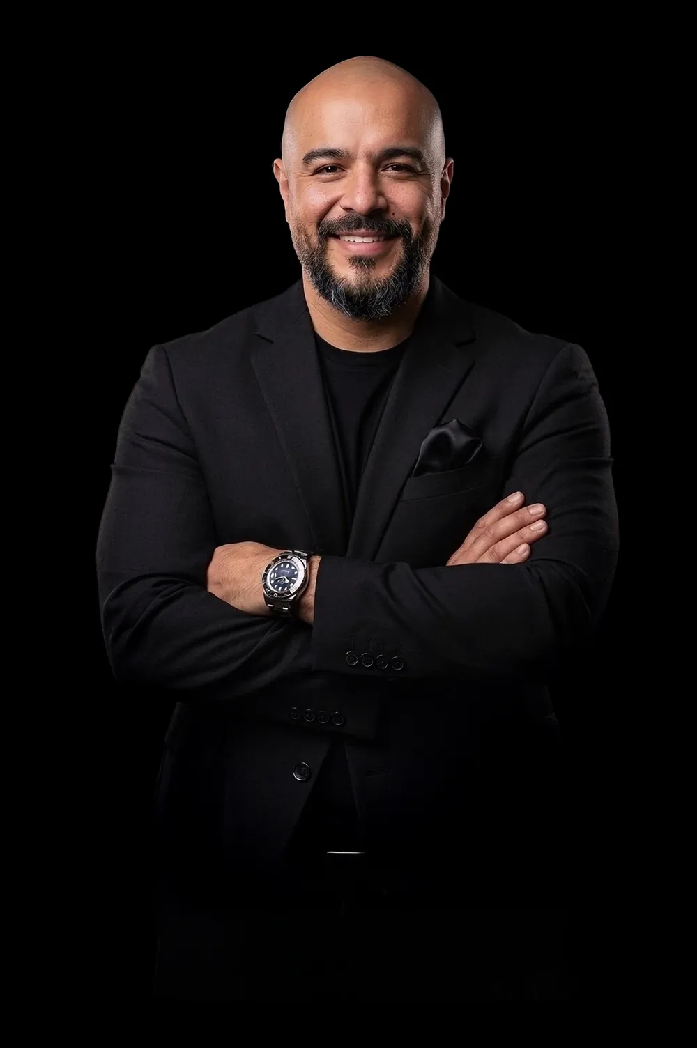 Ahmed El-Wardany, Founder & Chairman