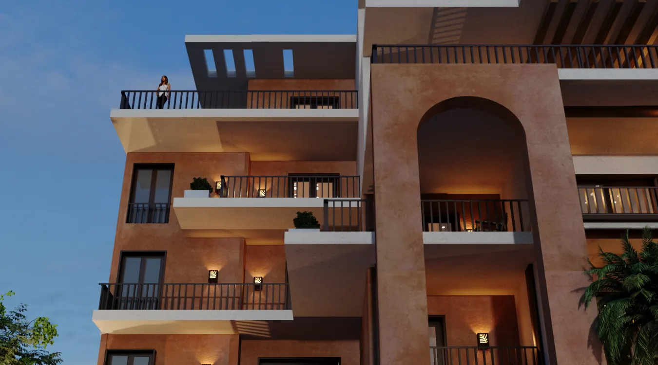 Sequoia Luxor — 1