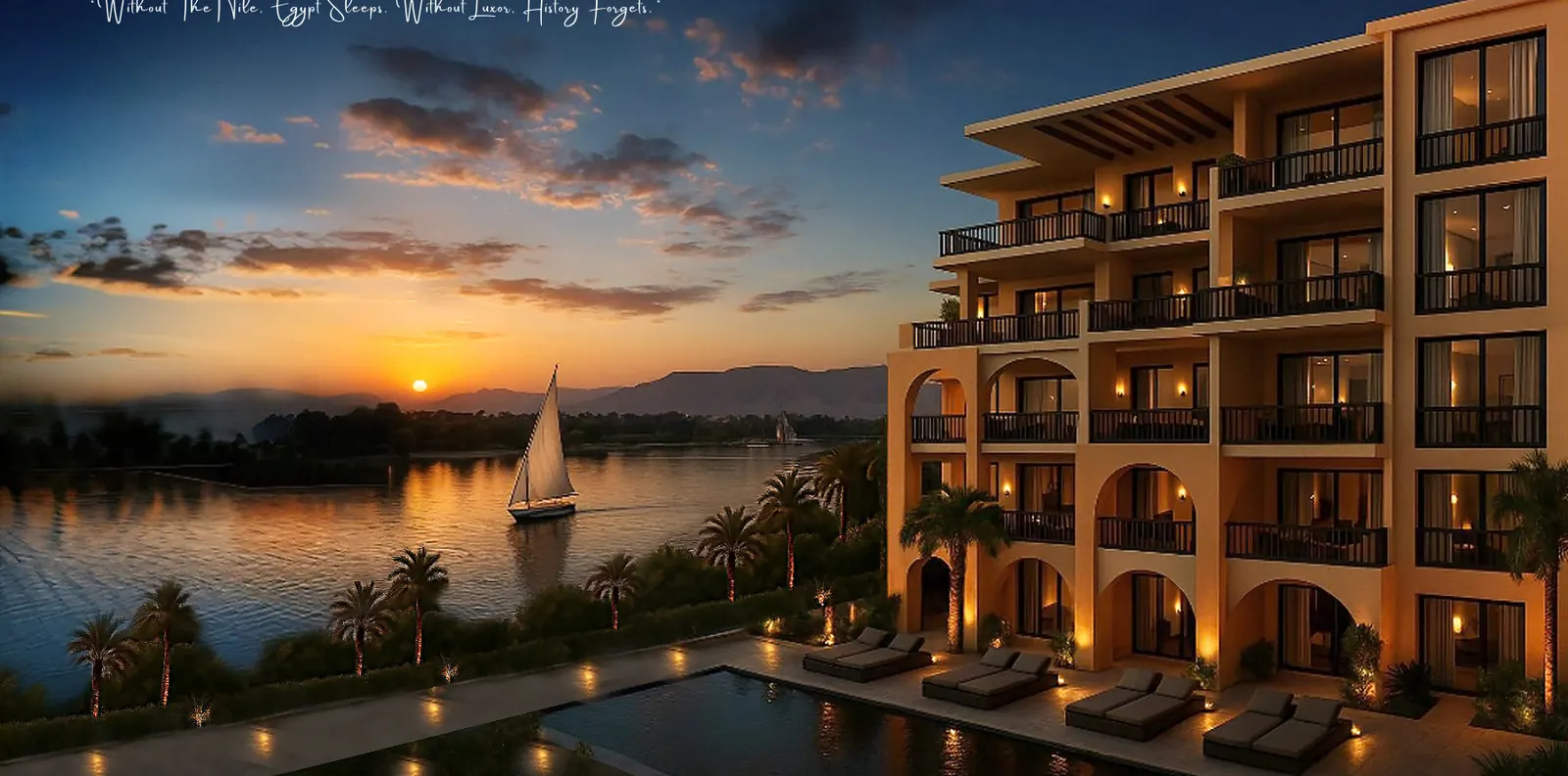 Sequoia Luxor
