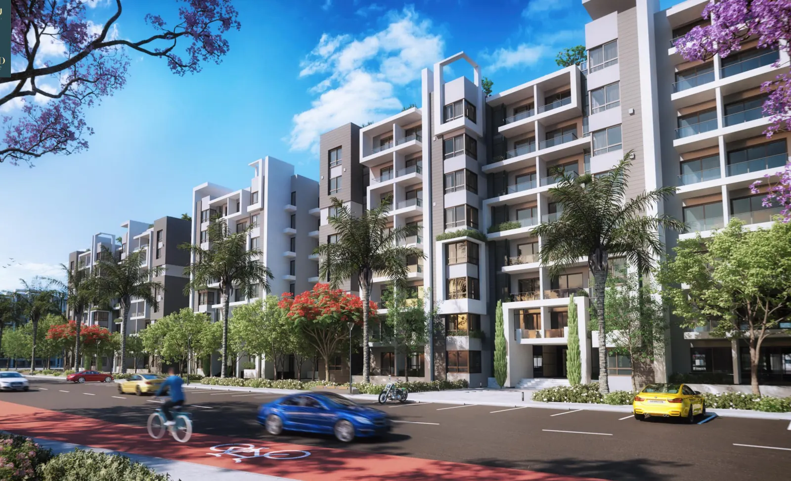 Yaru Residence — 2