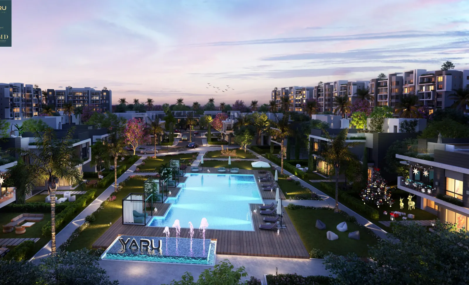 Yaru Residence