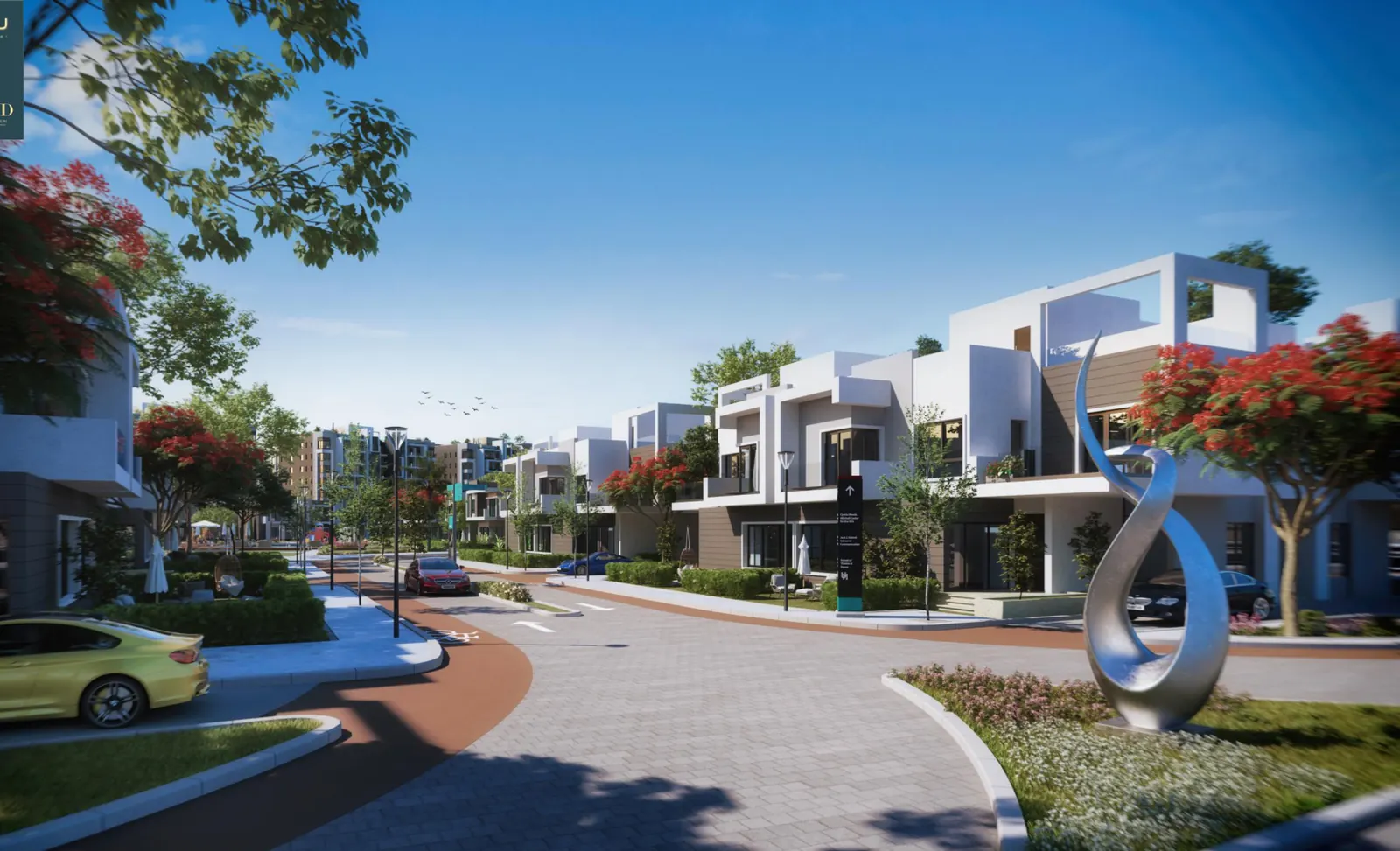 Yaru Residence — 1